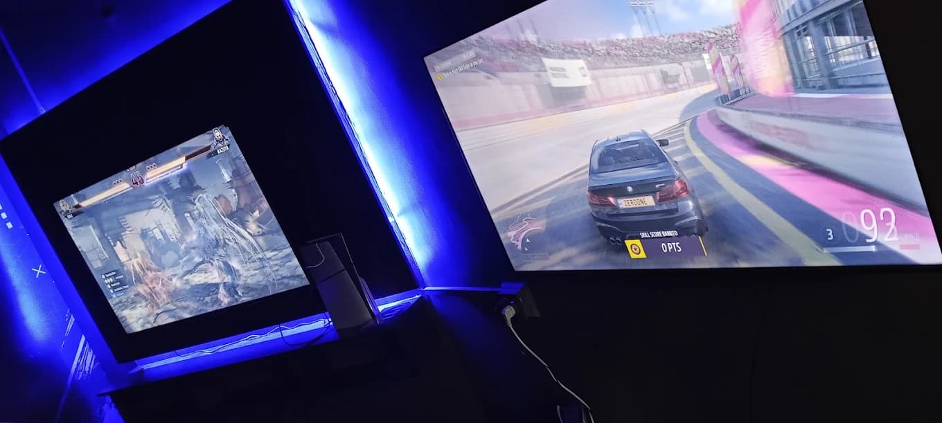 Car Simulator at ZeroOne