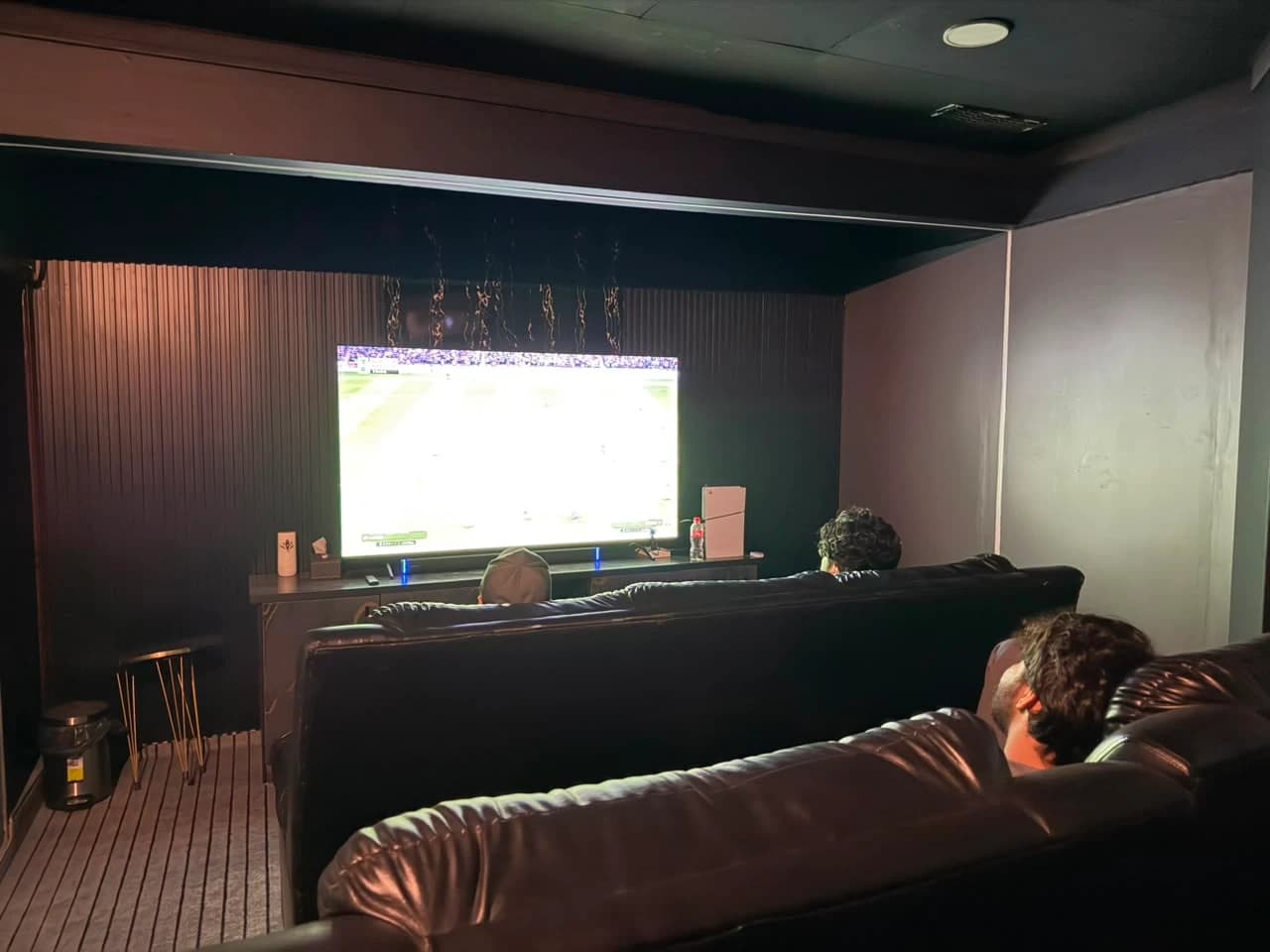 Private Cinema at ZeroOne