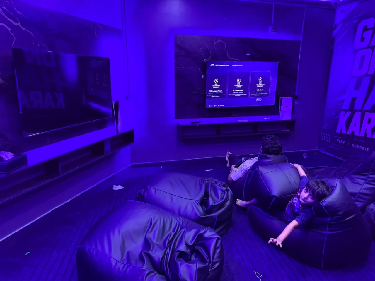 PS5 Private Room at ZeroOne