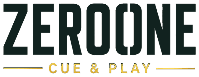 ZEROONE Cue & Play